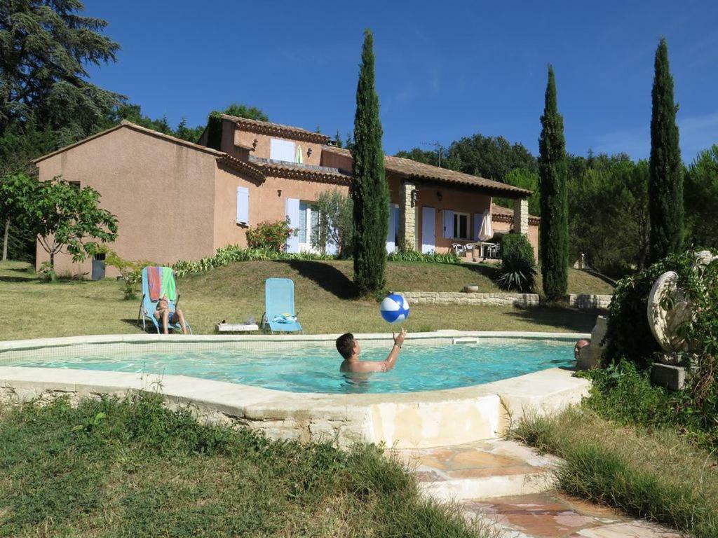 Paradise House Crillon-le-Brave Exterior foto